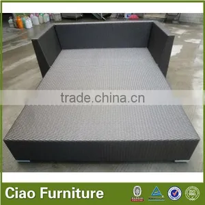 Budget Outdoor Patio Daybed thumbnail-2
