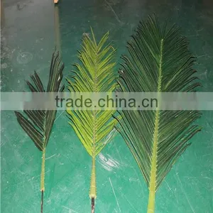 Hot Sale 2.4 Meter Coconut Trees Leaves, Artificial Coconut Trees Leaves thumbnail-4
