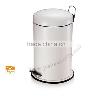 China Factory Foot Pedal Operated Sanitary Bin thumbnail-6