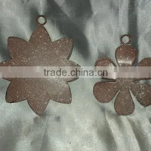 Hanging Star With Antique Color,Decorative Hanging Metal Star thumbnail-1