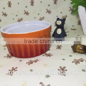 Wholesale Fancy Salad Soup Cheap Porcelain Ceramic Christmas Soup Bowl thumbnail-5