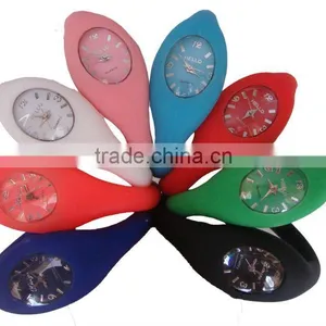 Silicone Quartz Watch thumbnail-1