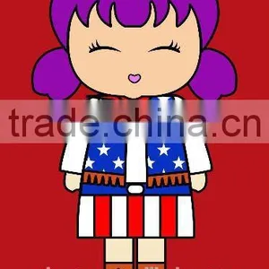 Vicacci Cultural Costume Figurine thumbnail-1
