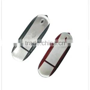 Novelty Giveaways Classic USB Flash Driver With Custom Logo thumbnail-1