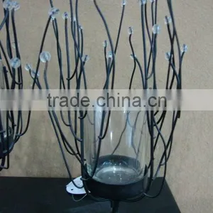 Professional Crystal Glass Candelabra thumbnail-1