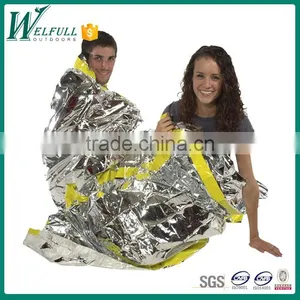 Portable Padded Emergency Sleeping Bag thumbnail-1