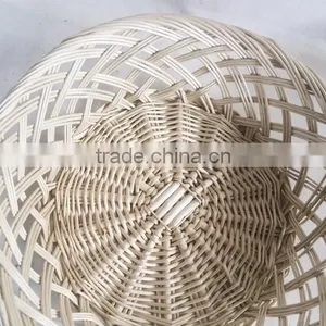 Cheap Heated Wicker Bread Woven Storage Basket thumbnail-5