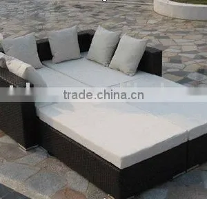 Rattan Sofas and Ottomans thumbnail-1