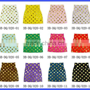 New Arrival Hot Sale Girl School Uniform Skirt Fashion Tutu Pettiskirt Colorful Girl Pettiskirt thumbnail-6