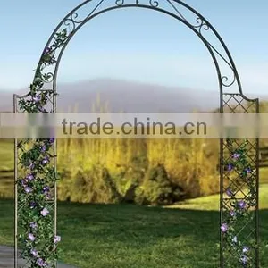 Garden Arch Bench thumbnail-1