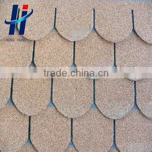 China Supplier Civil Building Material Automatic Roof Shingle Colorful Asphalt Shingles thumbnail-2