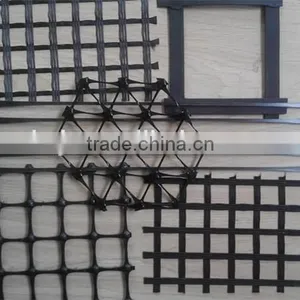 Wholesales High Tensile PP Biaxial Plastic Protect-support Geogrids thumbnail-5