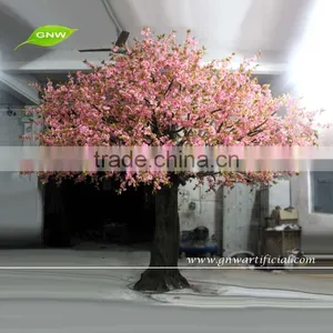 GNW BLS015 Fake Cherry Blossom Tree Larger Wedding Decoration Trees thumbnail-2
