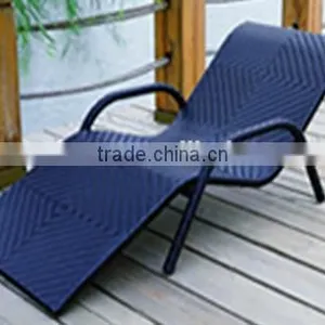 S Shape Lounge Chair With Anti-UV Funcation thumbnail-1
