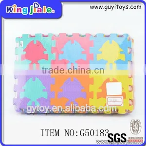 Best Safety and Quality Assurance Wholeasle Foam Puzzle Play Mat thumbnail-1