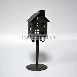 Mini Lantern With Long Stem thumbnail-1