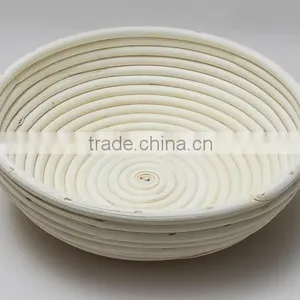 2017 Hot-selling, Round Bread Proofing Basket, Dough Rising Basket thumbnail-6