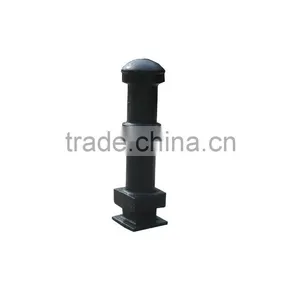 High Quality All Colors Cast Iron Road Bollard With Best Price thumbnail-5