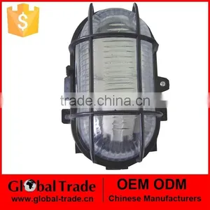 550115 Outdoor 60W Heavy Duty Patio Garden Bulkhead Light IP44 Wall Lamp thumbnail-1
