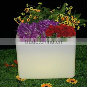 Hot Sale Round Dolomite Handpainted Ceramic Flower Pot thumbnail-1