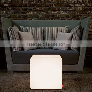 Hot Sale Growing LED Cube With 16 Colors Changed for All Kinds of Occasion thumbnail-1