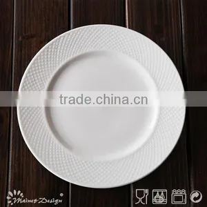 2017 Color Box Embossed Porcelain Dinner Sets thumbnail-2