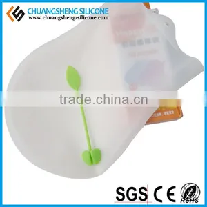 Kitchen Cooking Flour Mixing Bag, Soft Silicone Cooking Bag thumbnail-6