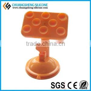 3M Back Suking Solid Sticker, Silicone Phone Stand, Cell Phone Holder thumbnail-4