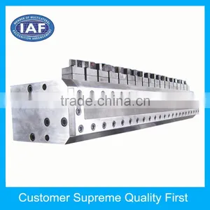 China Hot Sale Plastic Spinneret Die Mould Manufacturer thumbnail-1