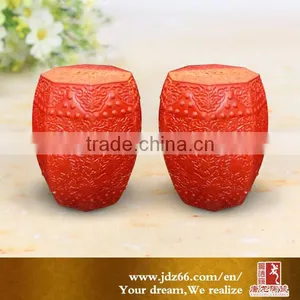 Jingdezhen Porcelain Home Decor Stools Garden Ceramic thumbnail-5