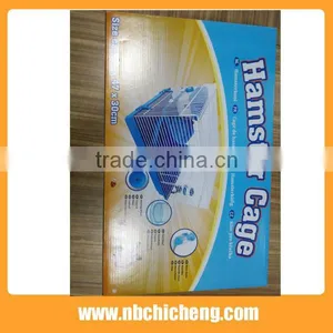 Wholesale Factory Low Cost Luxury Best Selling Funny Animal Hamster Cage thumbnail-1