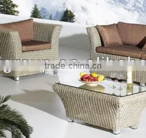Garden Rattan Sofa/Outdoor Furniture/Leisure Furniture (BF10-R22) thumbnail-1