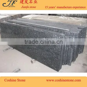 Prefab Homes Natural Stone Blue Pearl Granite Countertops Kitchen thumbnail-3