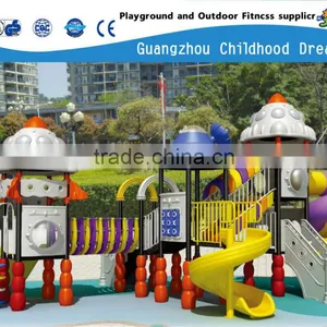(HA-07401) Kindergarten Playground, Kids Playground ,Factory Wholesale Price Good Quality Children Outdoor Playground Item thumbnail-1