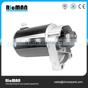 Electric Starter Motor For BRIGGS & STRATTON 393017,394674,394808,497596 thumbnail-1