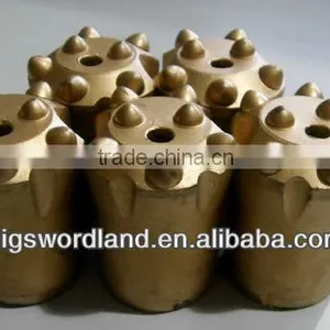 Rock Drill Bits; 7 Button Bits; Taper Button Bits thumbnail-1