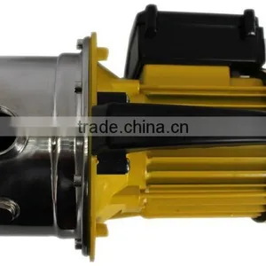 1100W 4600L/H JET1100S-1 Popular Stainless Steel Water Garden Pressure Horizontal Centrifugal Pump thumbnail-4