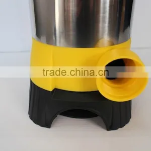 Good Performance Flow Garden Submersible Stainless Steel Pump thumbnail-5