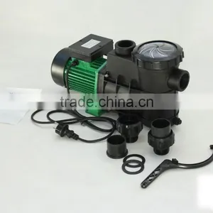 750W 1HP HZS750 Swimming Pool Electric Hot Water Circulation Pump thumbnail-5