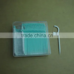 Wholesale Brand Name Interdental Cleaning Plastic Dental Tooth Pick thumbnail-2
