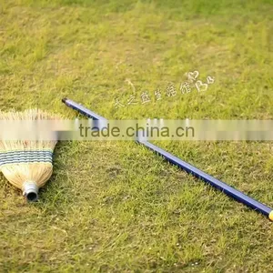 Stainless Steel Handle Millet Broom thumbnail-5