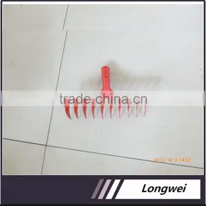 2016 Low Price Manual Power Force Hand Farming Rake 108 for Africa Market thumbnail-1