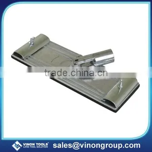 Hand Sander, Sanding Block With Rotary Handle, Drywall Tools thumbnail-1