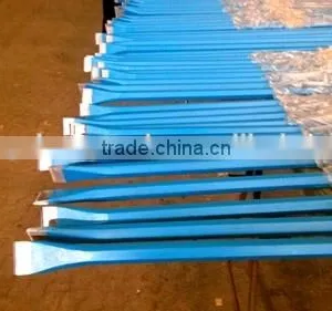 Carbon Steel Forged Wrecking Bars Crowbar thumbnail-5