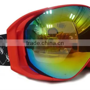 TPU Frame Stylish Snow Boarding Goggles,sports Eyewear,custom Ski Goggles thumbnail-1