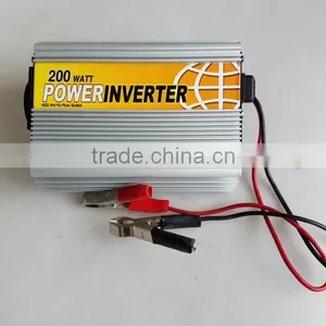 AC Frequency 200w Solar Inverter Converter Price for Home Appliances thumbnail-1