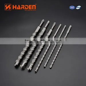 Professional YG8 Steel Round Shank Electrical Hammer Drill Bits thumbnail-1