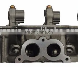 Cylinder Head for 4ZE1 Engine 2559cc 2.6L 1988-92 OEM No. 8-97111155-0 Ref#910 512 for Trooper II/Pick-up/Amigo/Rodeo thumbnail-4