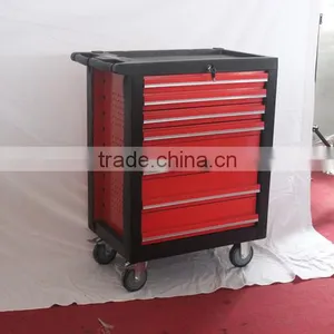 Roller Tool Chest With 6 Drawers for Garage and Factory thumbnail-2