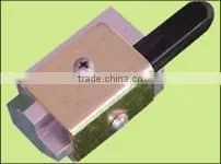 High Carbon Steel Punch Aluminum Corner Cold Chisel thumbnail-1